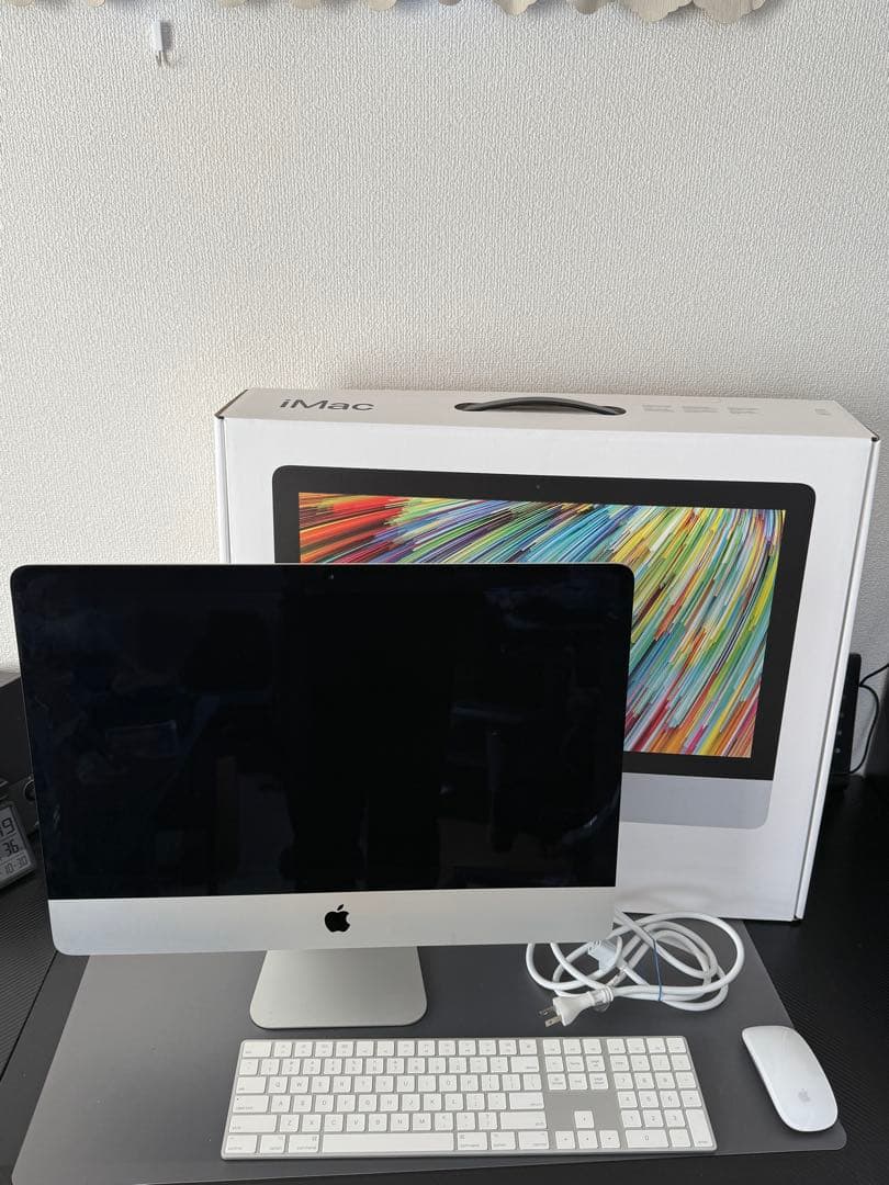 Apple iMac 21.5 インチ(2019)