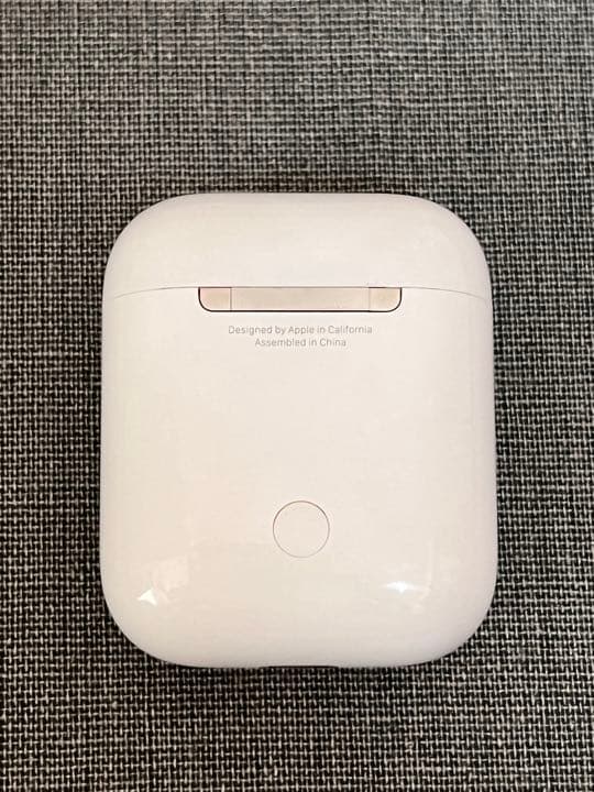 Apple AirPods (第一世代) MMEF2J/A