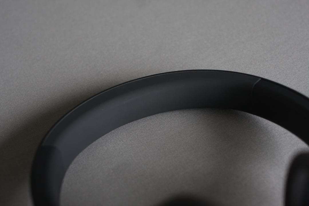 nwm ONE ワイヤレスヘッドホン ダークグレイ MBH001