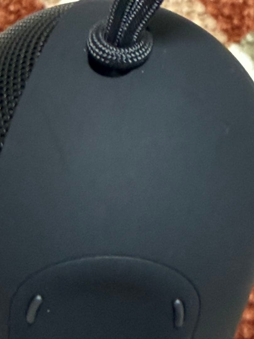 約8年ぶりの最新モデル　Beats Pill (2024) ブラック