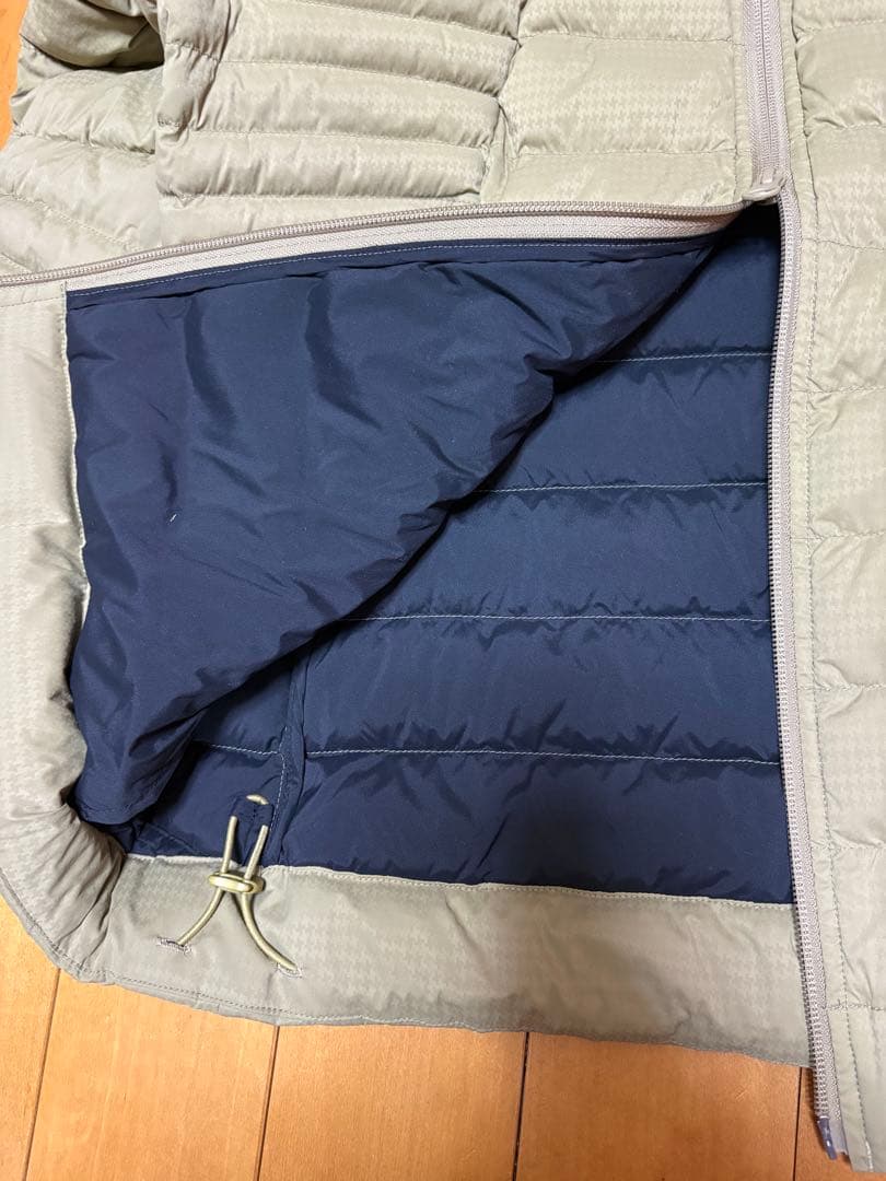 新品　パーリーゲイツ　セットアップ　ジャケット　中綿　スカート　ダウン　ベージュ