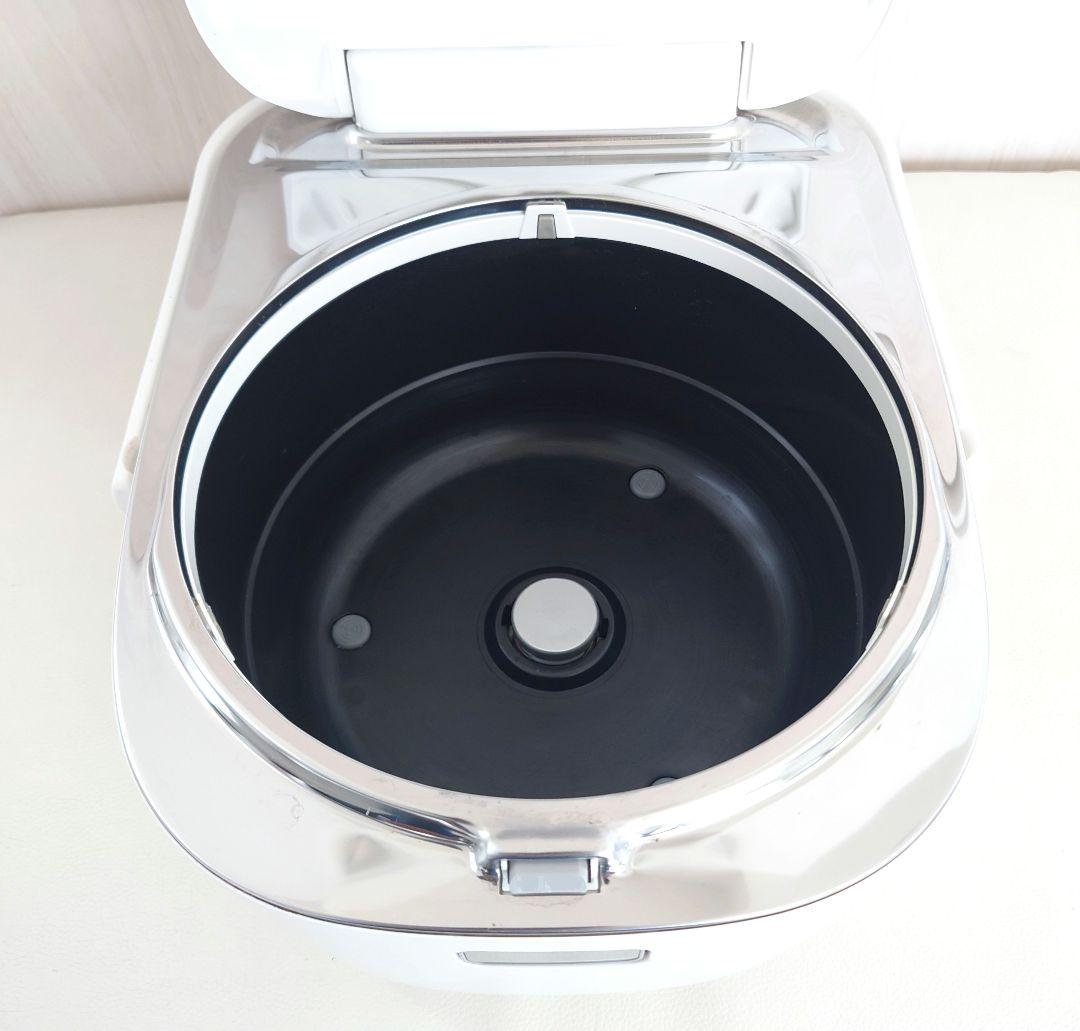 パナソニック IHジャー炊飯器　5.5合炊き SR-HB109 ダイヤモンド銅釜