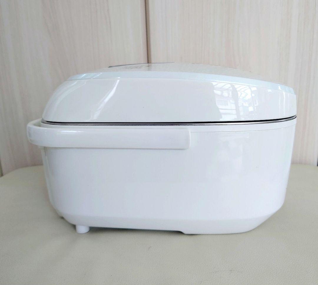 パナソニック IHジャー炊飯器　5.5合炊き SR-HB109 ダイヤモンド銅釜