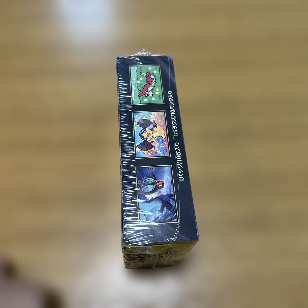 シュリンクあり　MEGAドリームex ポケモンカード　ポケカ