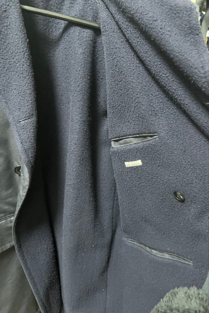 COMOLI マッキノウコート