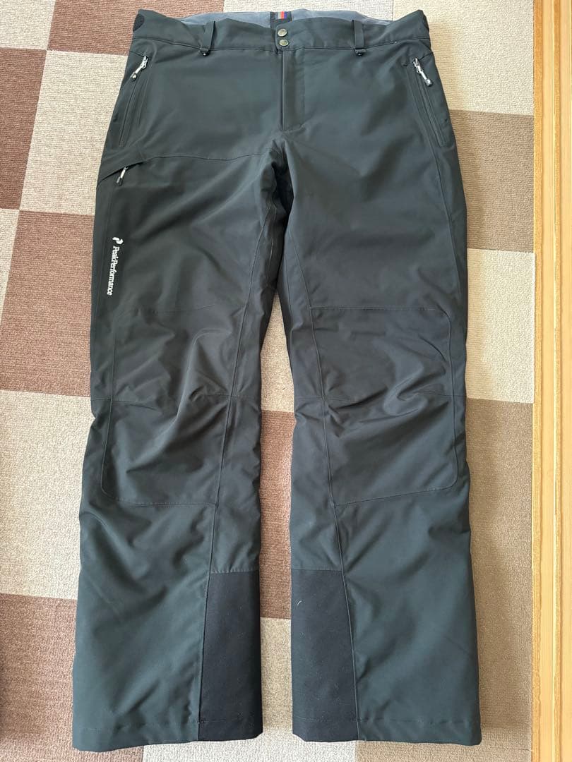 ピークパフォーマンス マルーン ジャケットパンツのセット XL