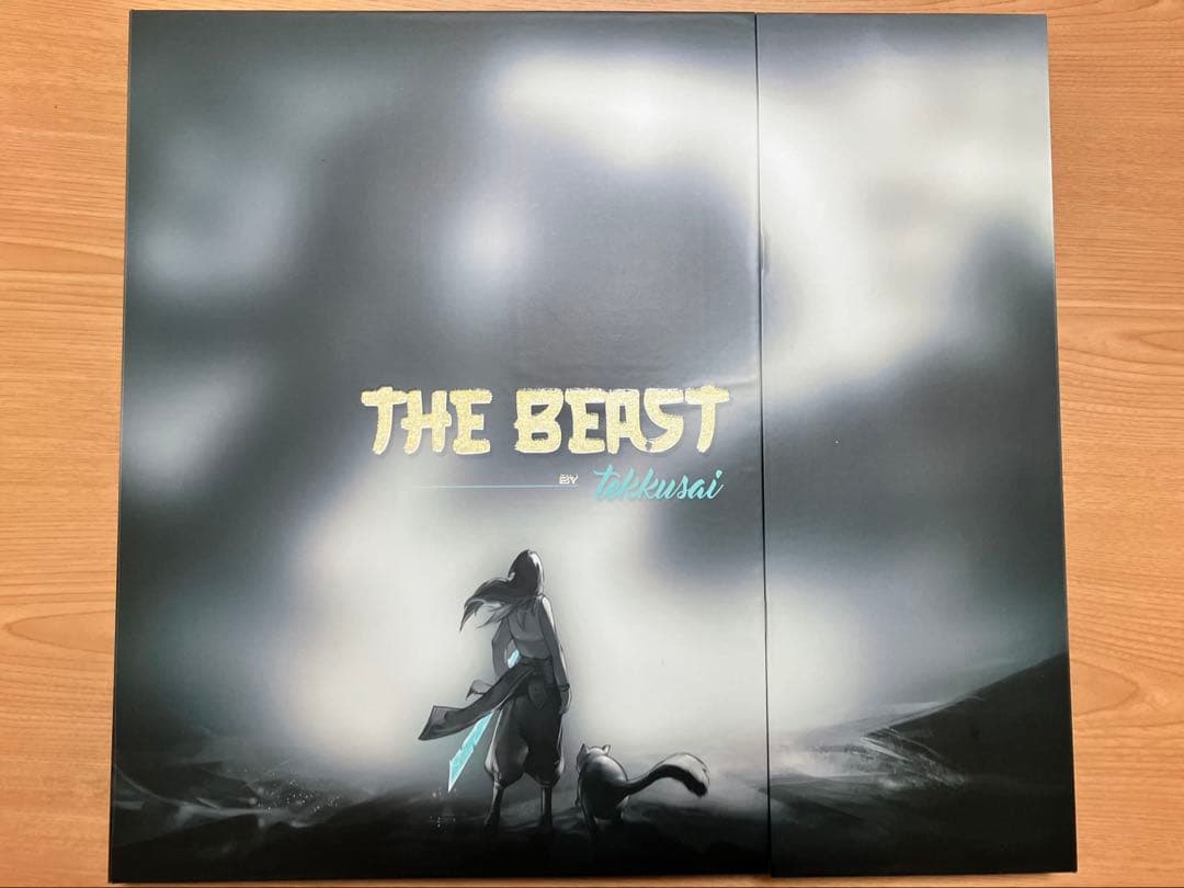 マウス・トラックボール tekkusai the beast