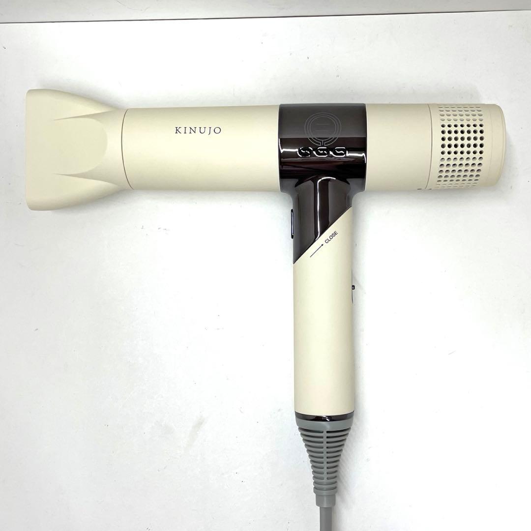 KINUJO Hair Dryer KH301 ホワイト