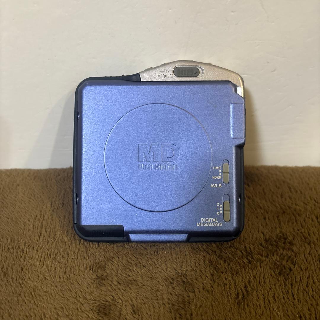 SONY MDウォークマン MZ-E44