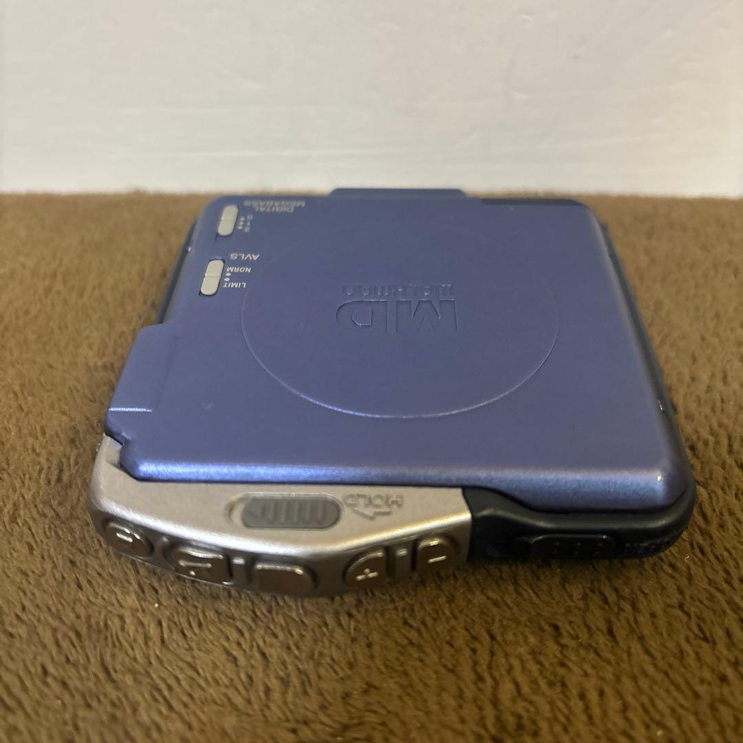 SONY MDウォークマン MZ-E44