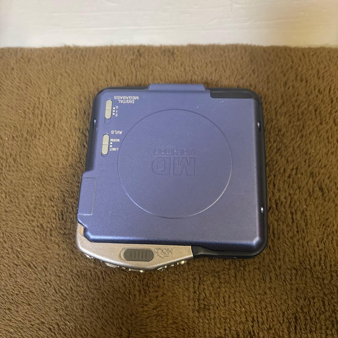 SONY MDウォークマン MZ-E44