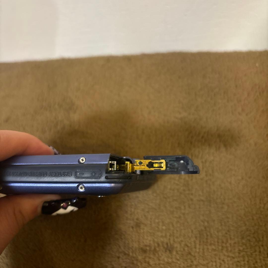 SONY MDウォークマン MZ-E44