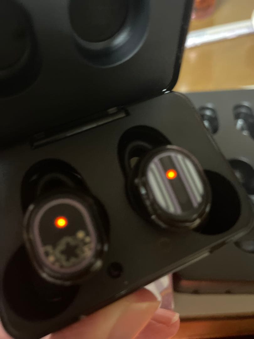 ONKYO ワイヤレスイヤホン　薬研藤四郎　刀剣乱舞　山下誠一郎