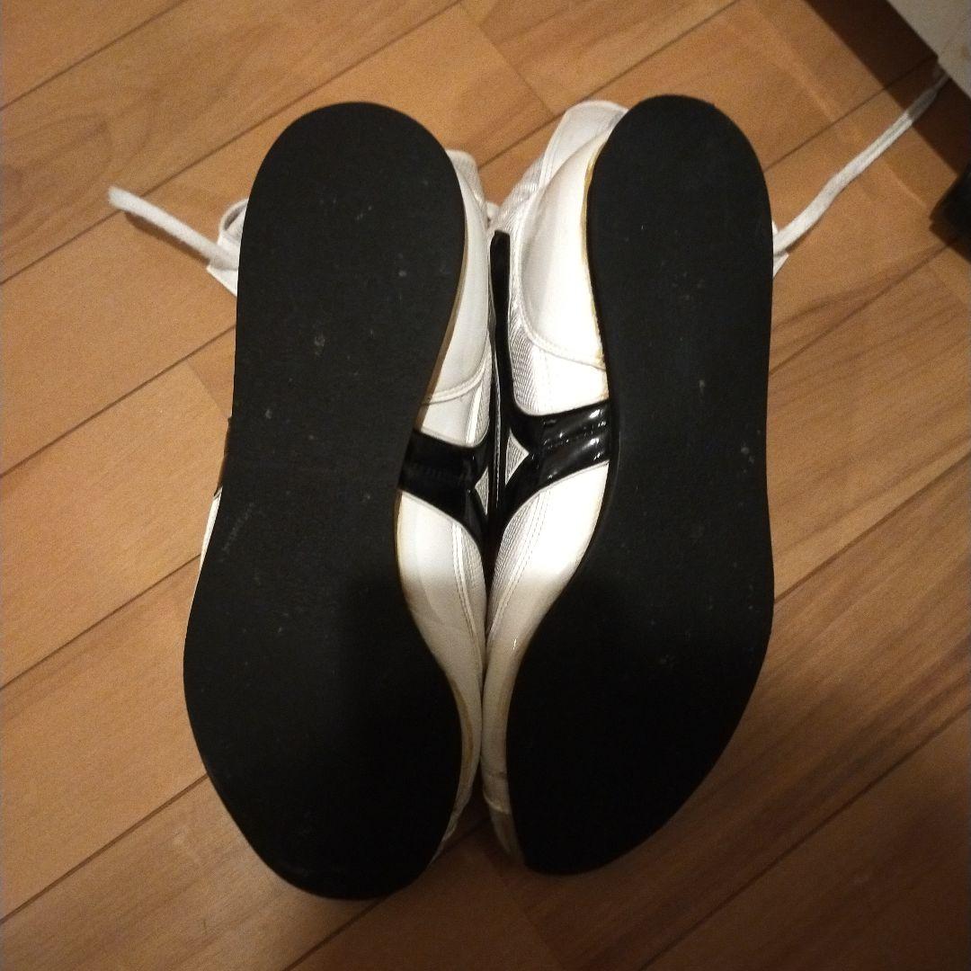 Mizuno ボクシングシューズ フィニッシャー　ホワイト/ブラック