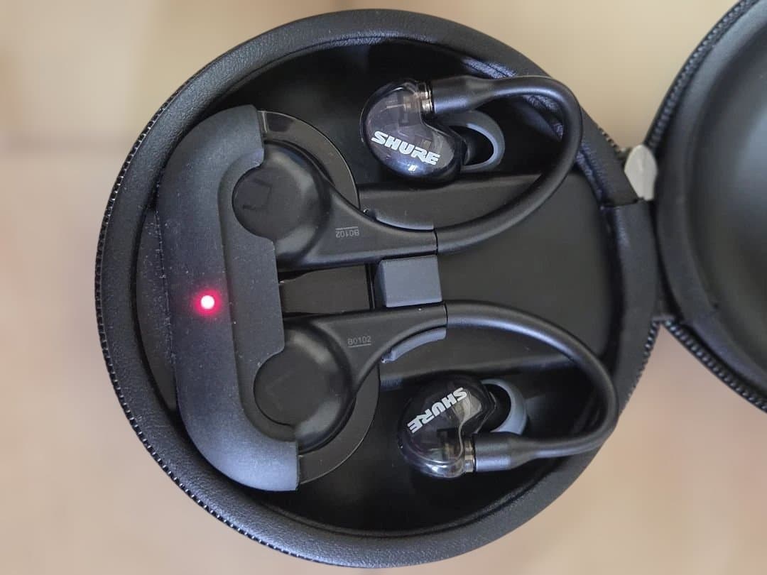 SHURE AONIC215 True Wireless 第二世代