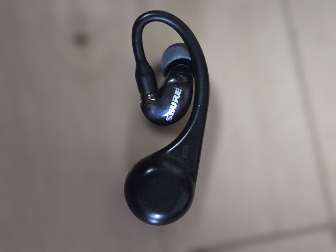 SHURE AONIC215 True Wireless 第二世代