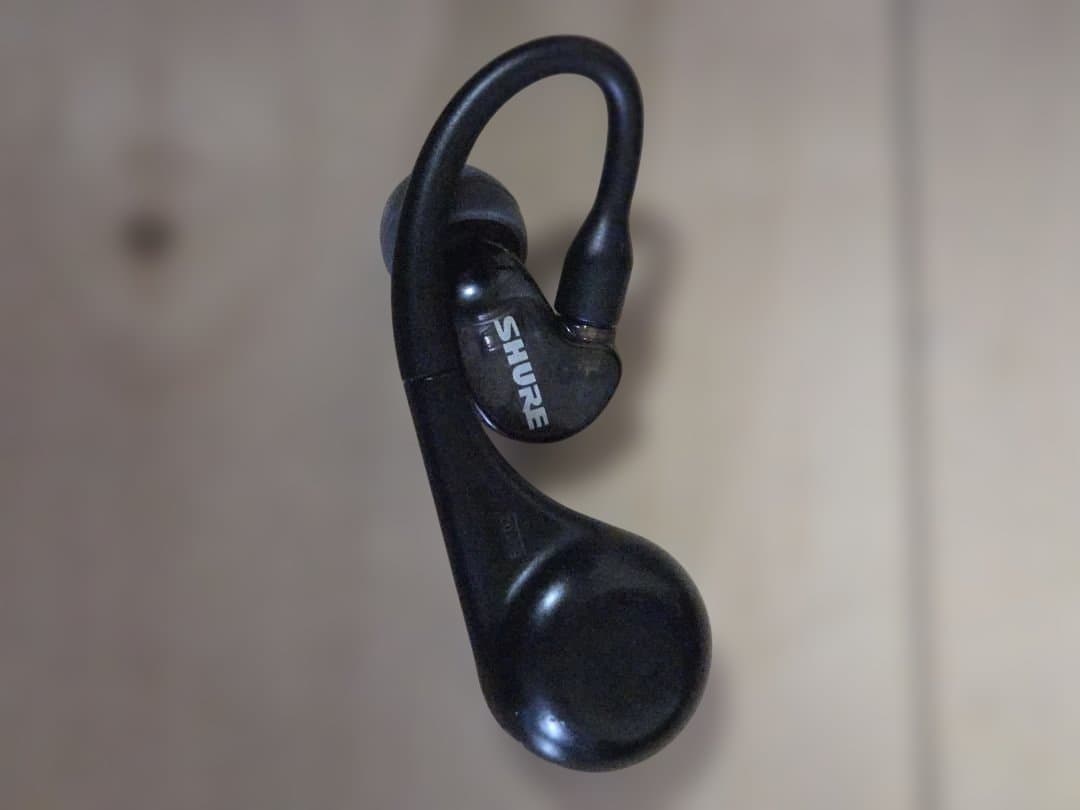 SHURE AONIC215 True Wireless 第二世代