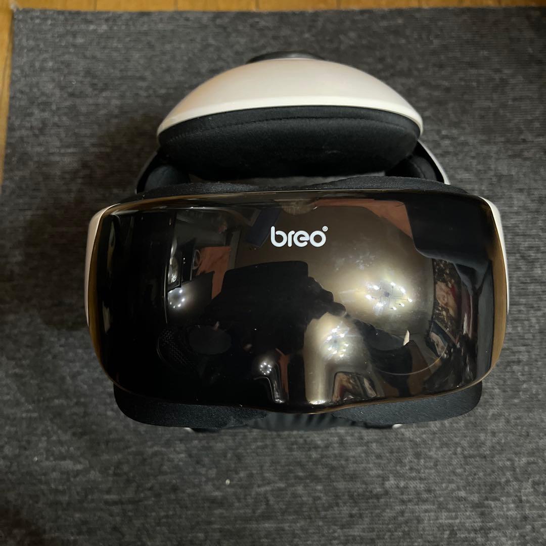 Breo 目もとエステ・マッサージャー