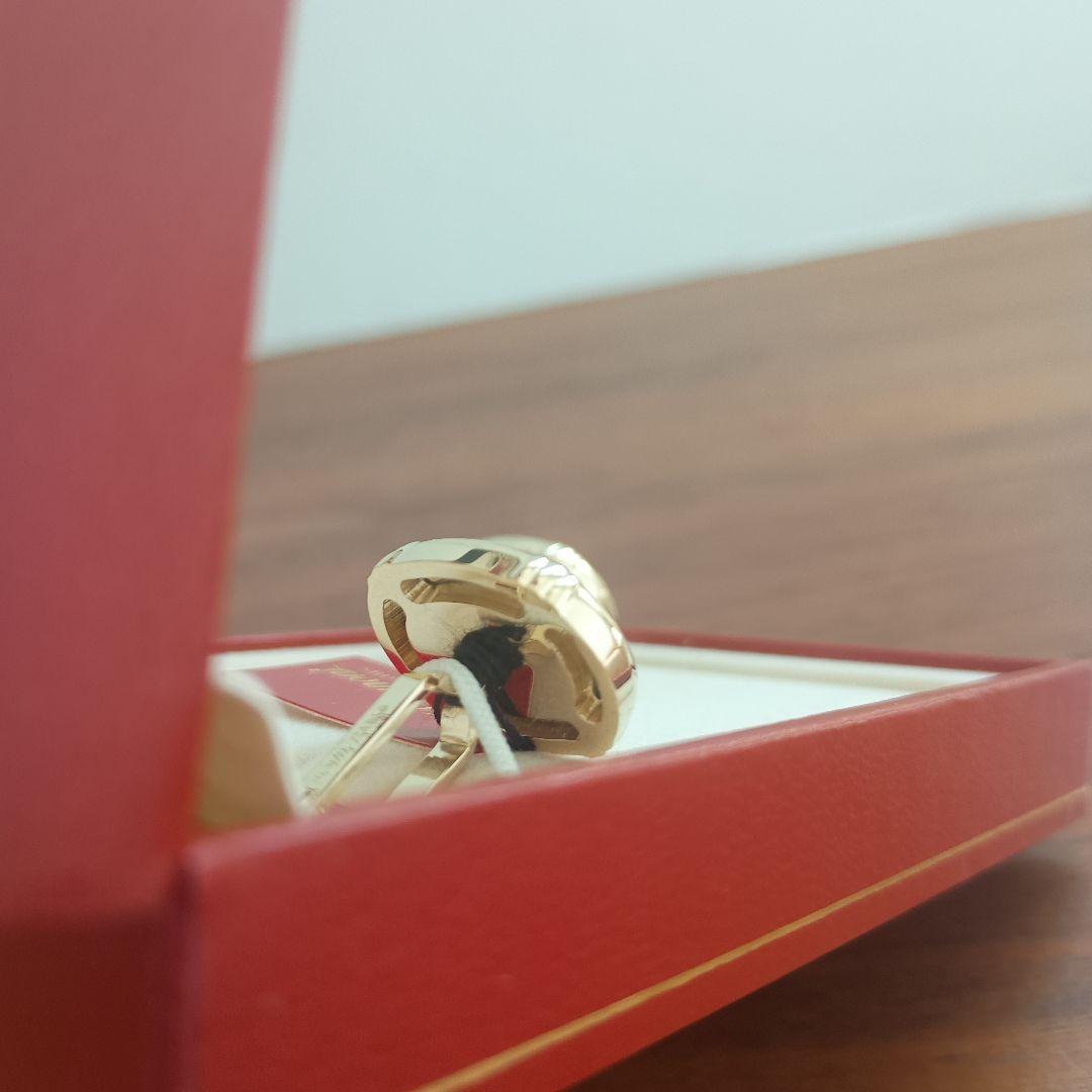 S.T. Dupont カフリンクス ゴールド/シルバー