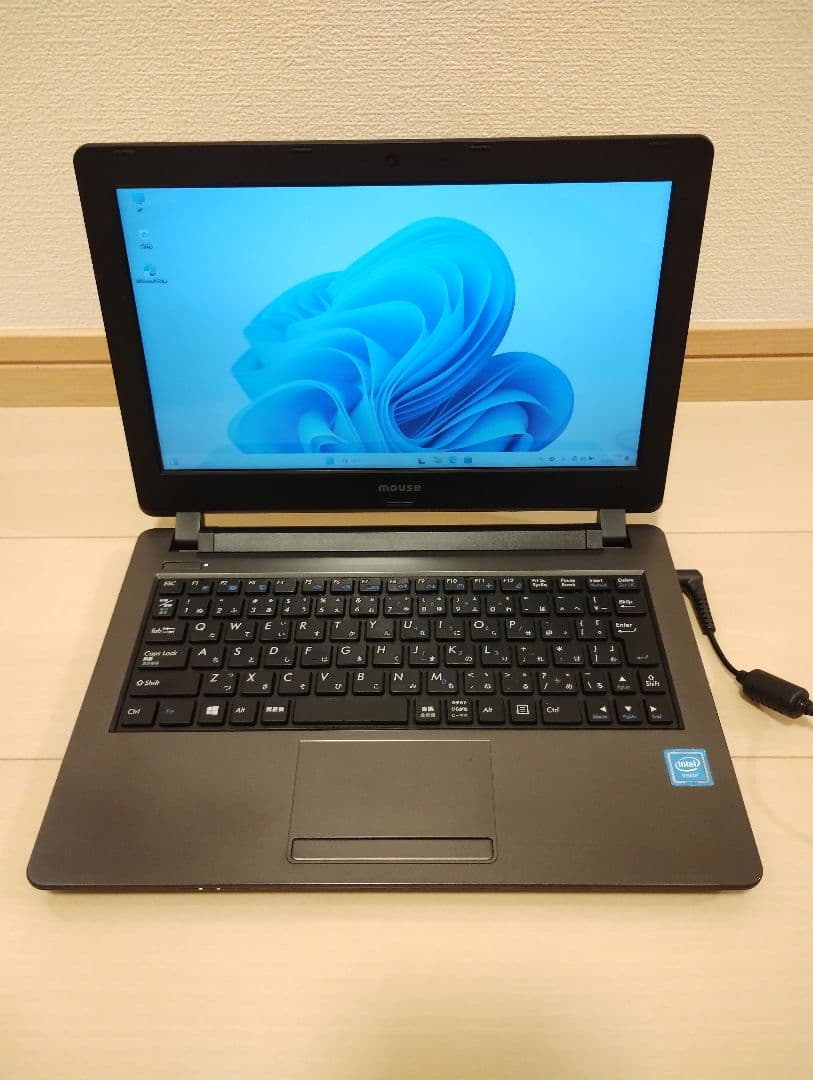 【ジャンク扱い】マウス mouse　LB-C240XL-S5-KK 512GB