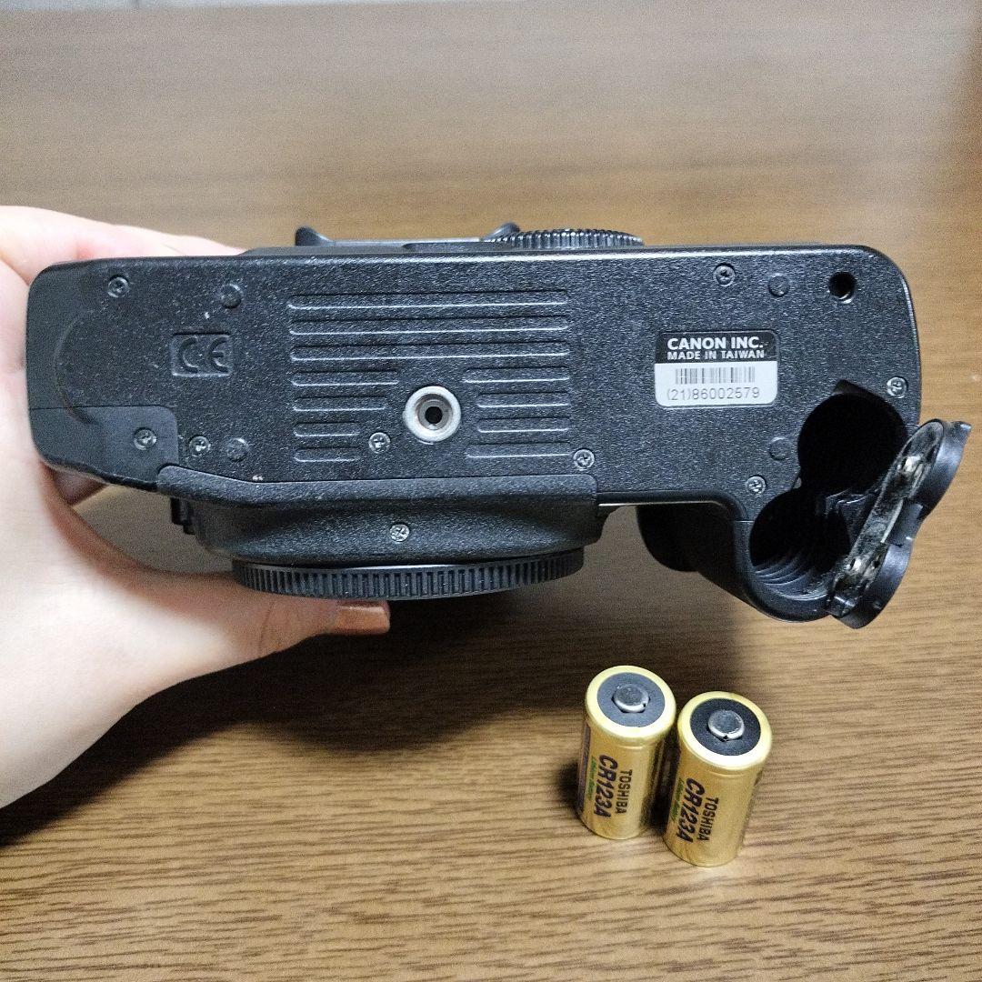 【コテツまま】キヤノン Canon EOS 7s フィルムカメラ