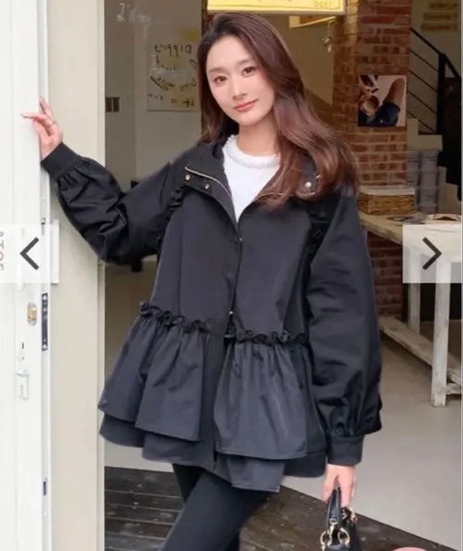 ALICIA JUMPER ジャンパー　アウター　birthday bash