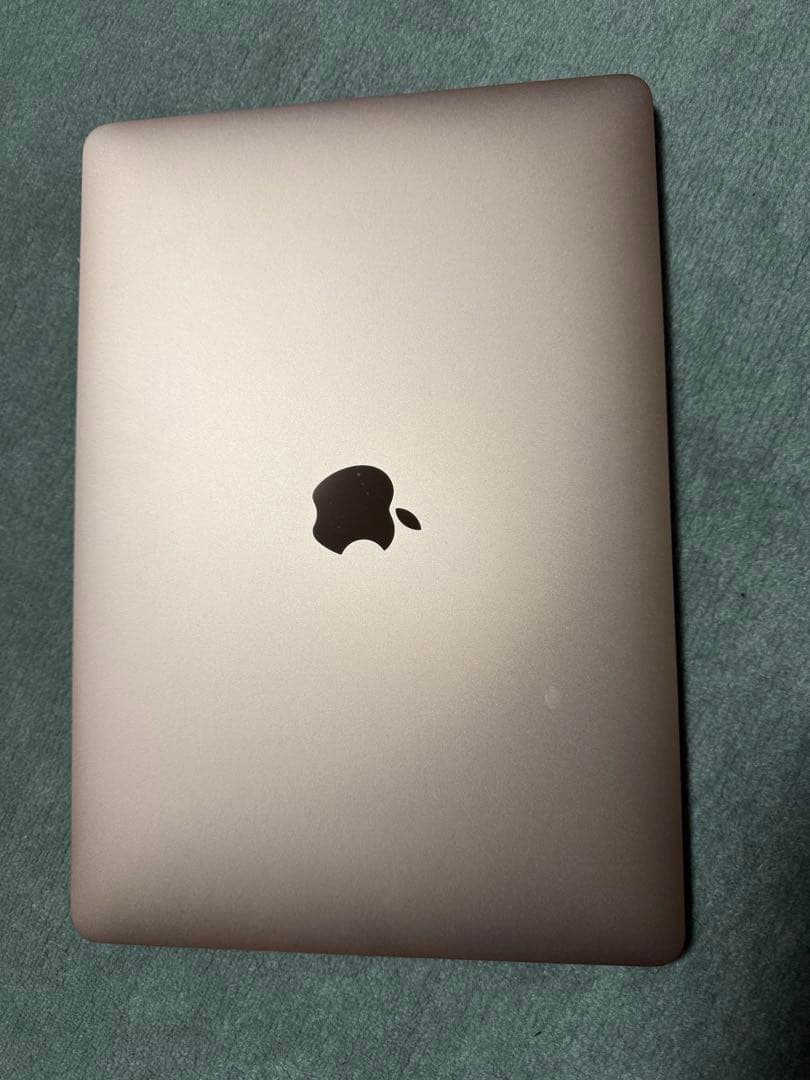 Apple MacBook Air 256gbゴールド 本体