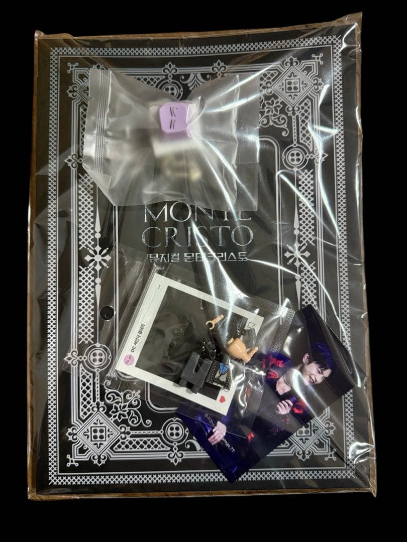 seoci 6 ソイングク　写真集　付属品付き　seoinguk