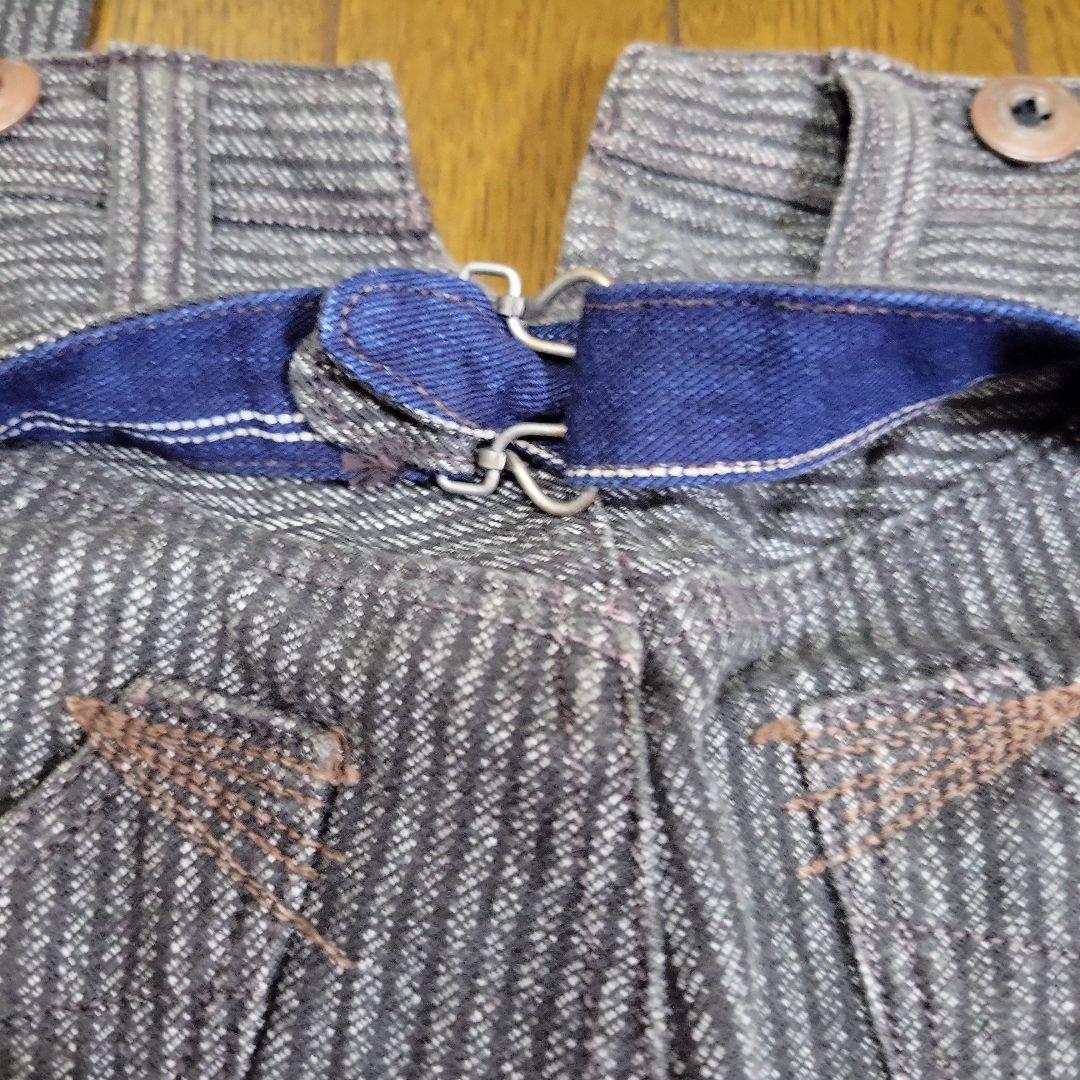 ぱ*ん様 希少 名作 フリーホイーラーズ ブレーキマン ブラックストライプ W3