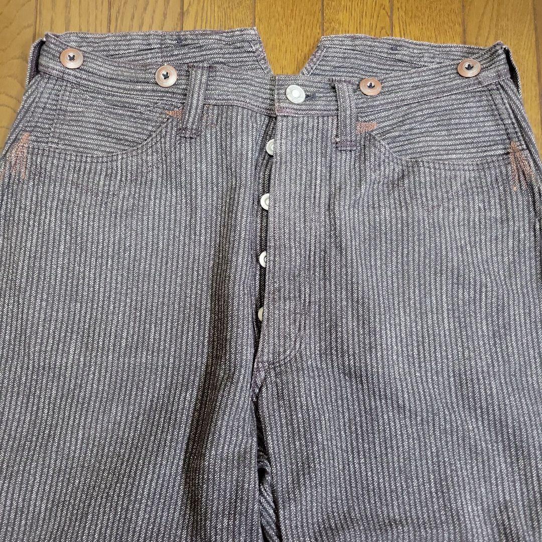 ぱ*ん様 希少 名作 フリーホイーラーズ ブレーキマン ブラックストライプ W3