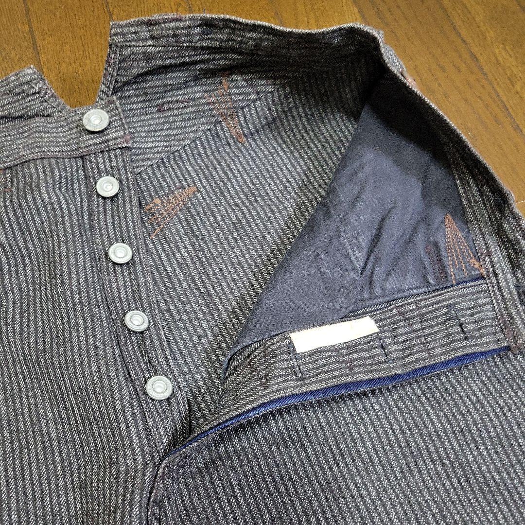 ぱ*ん様 希少 名作 フリーホイーラーズ ブレーキマン ブラックストライプ W3