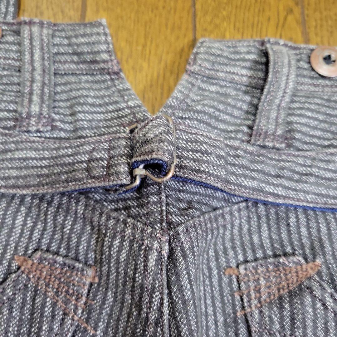 ぱ*ん様 希少 名作 フリーホイーラーズ ブレーキマン ブラックストライプ W3