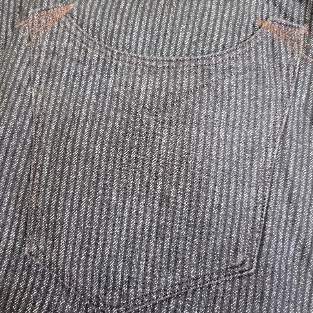 ぱ*ん様 希少 名作 フリーホイーラーズ ブレーキマン ブラックストライプ W3