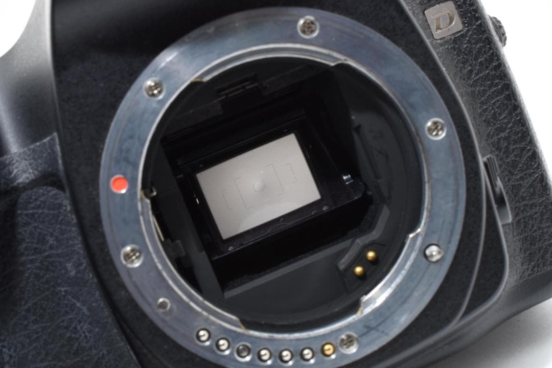 【ショット数20194回】 PENTAX ペンタックス K20D カメラ