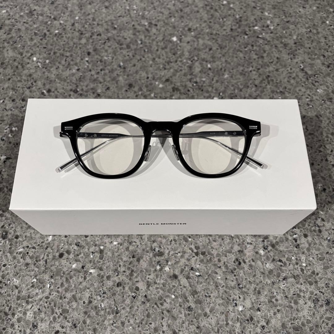 ジェントルモンスター　GENTLE MONSTER ロブ　ROB 志尊淳着用