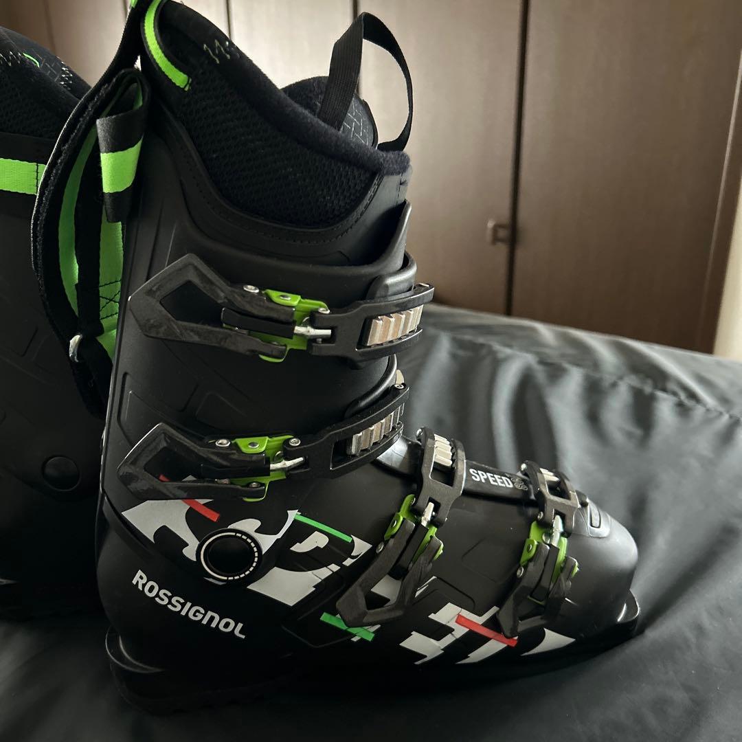 ROSSIGNOL SPEED80 スキーブーツ　26.5