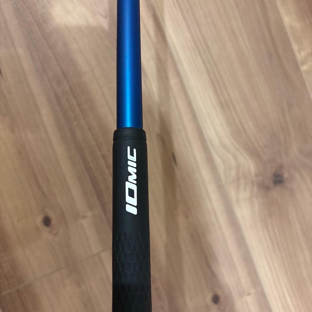 ちょこVENTUS ブルー　6-S タイトリスト1Wスリーブ付き