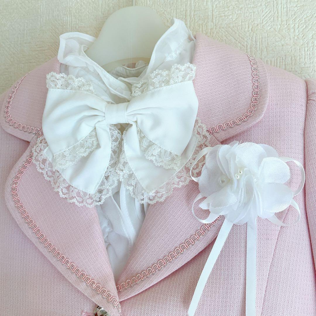 LITTLE LEAD120 入学式卒園式　発表会　結婚式　フォーマル　女の子