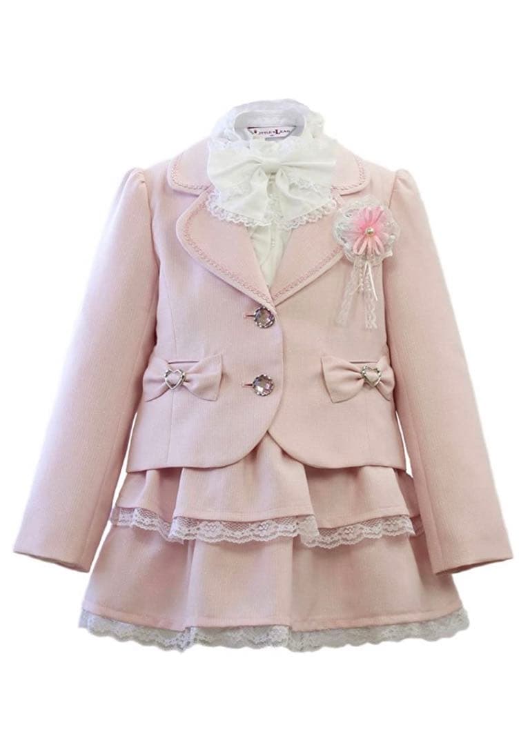 LITTLE LEAD120 入学式卒園式　発表会　結婚式　フォーマル　女の子