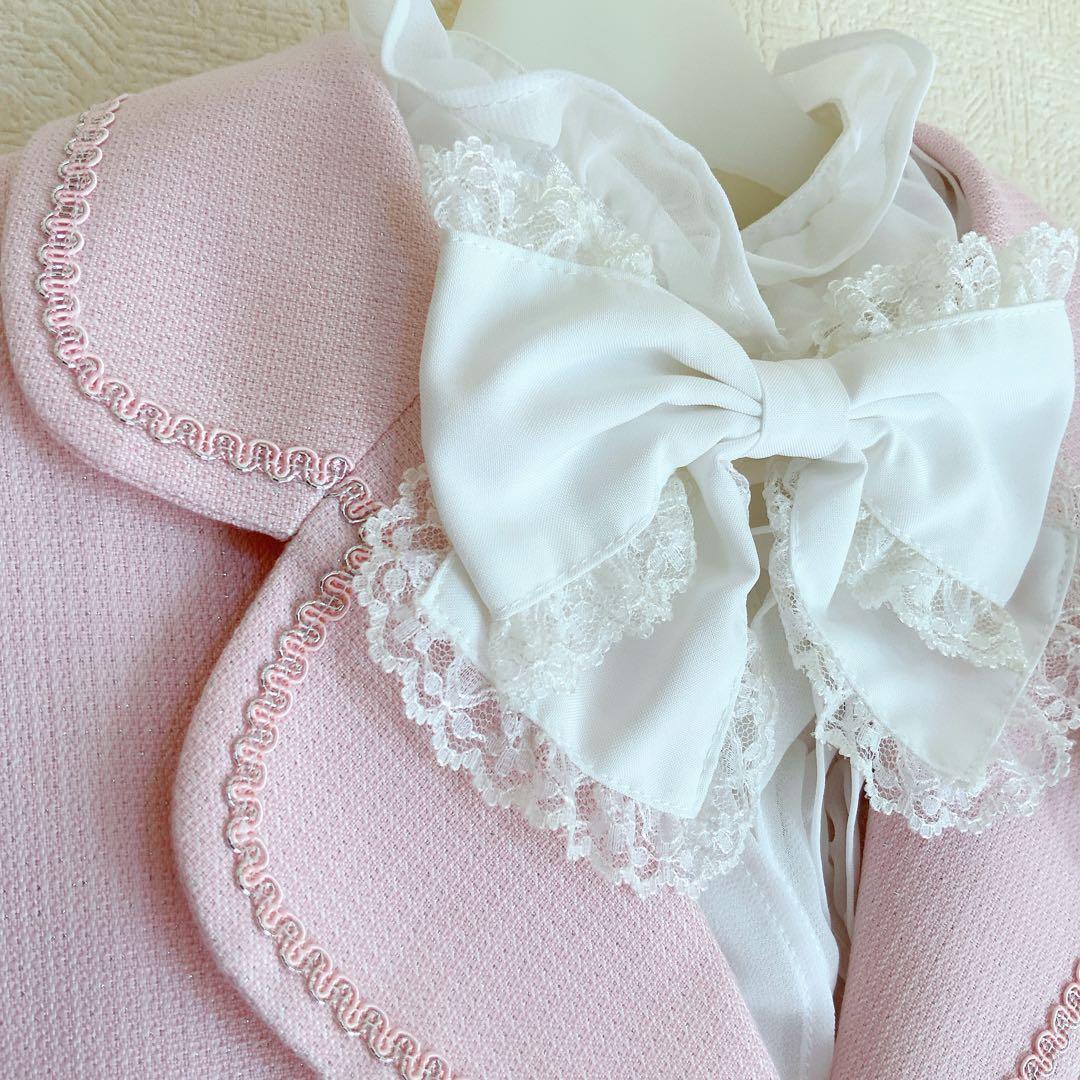 LITTLE LEAD120 入学式卒園式　発表会　結婚式　フォーマル　女の子