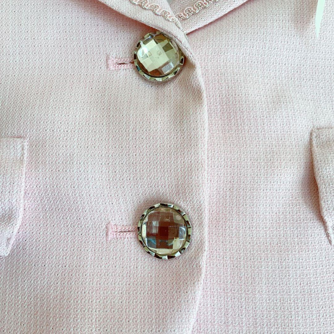 LITTLE LEAD120 入学式卒園式　発表会　結婚式　フォーマル　女の子