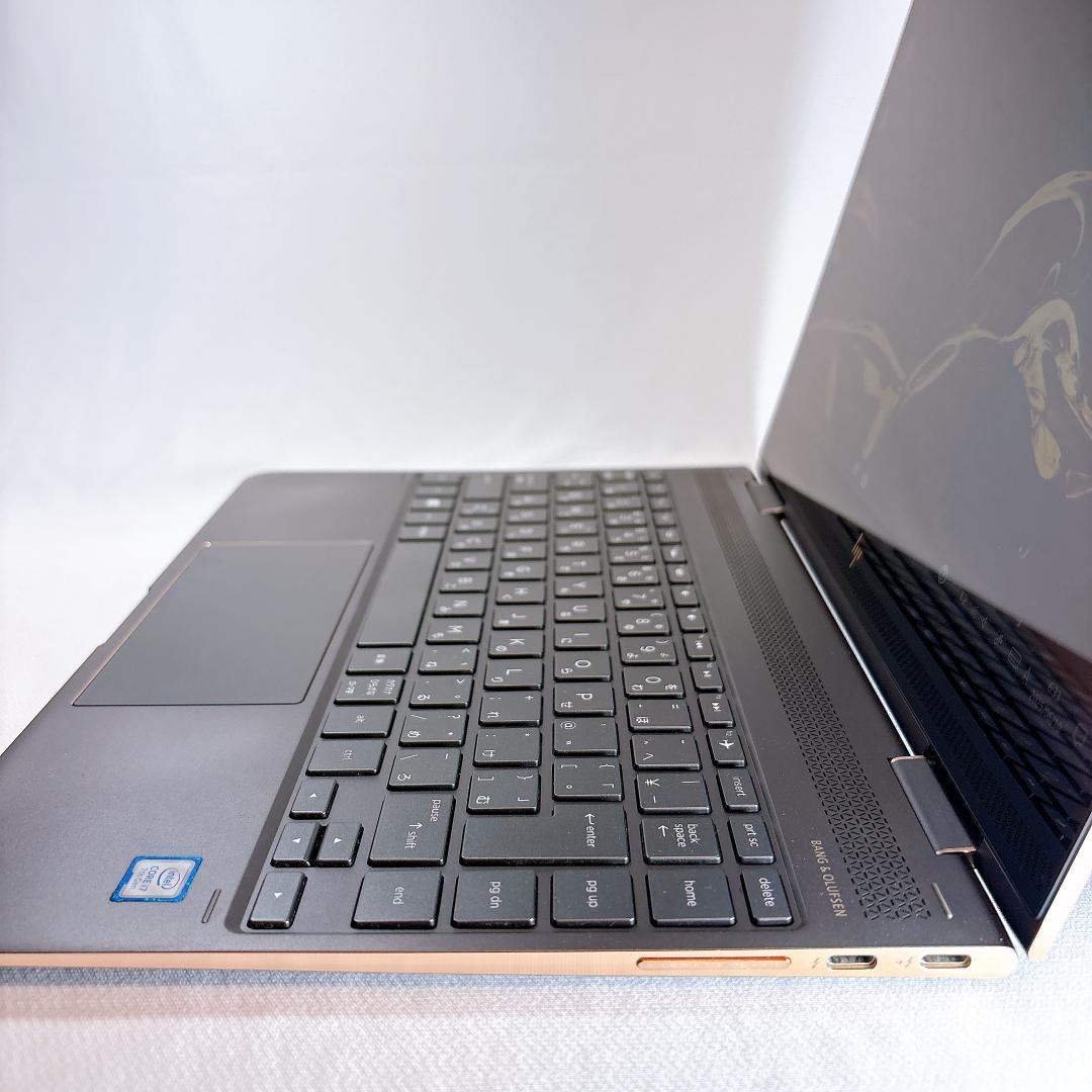 【2in1 タッチパネル】SPECTRE X360 i7 16GB SSD1TB