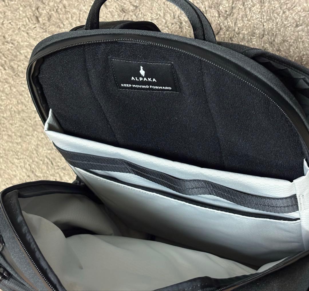 アルパカ　ALPAKA エレメンツ バックパック プロ　リュック