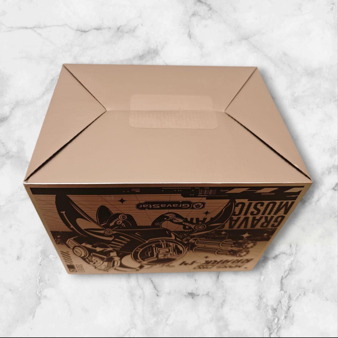 【新品・未使用】Gravastar Mars Pro SHARK-14 限定版