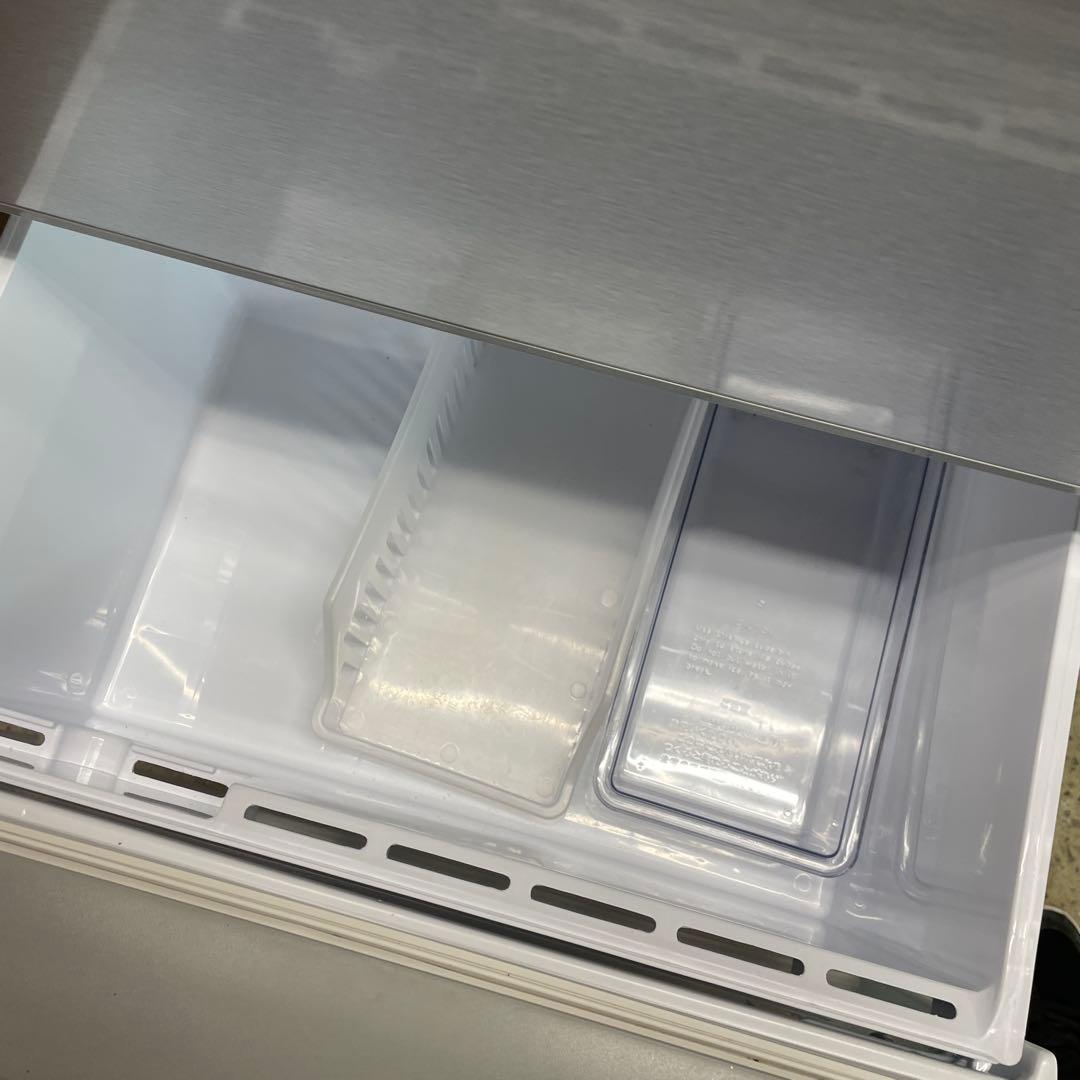 【冷蔵庫】AQR-27N 2023年製　通電確認済み　9-714