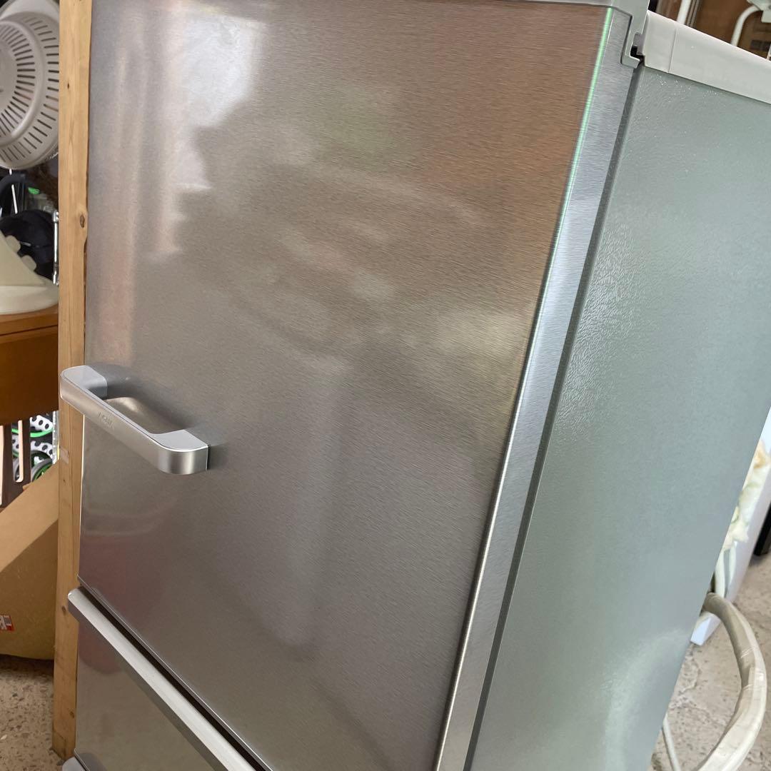 【冷蔵庫】AQR-27N 2023年製　通電確認済み　9-714