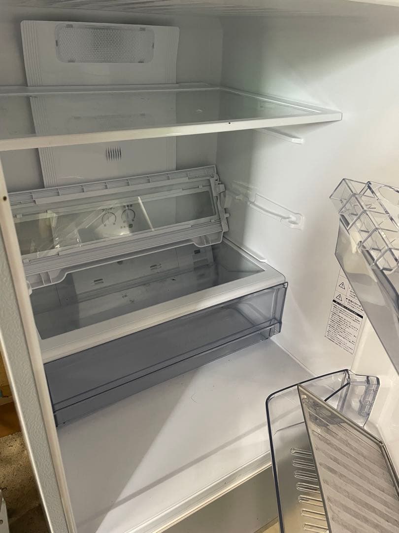 【冷蔵庫】AQR-27N 2023年製　通電確認済み　9-714