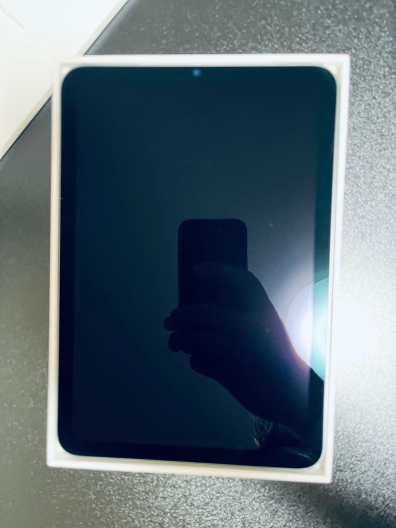 Apple iPad mini 第7世代 スペースグレイ 128GB