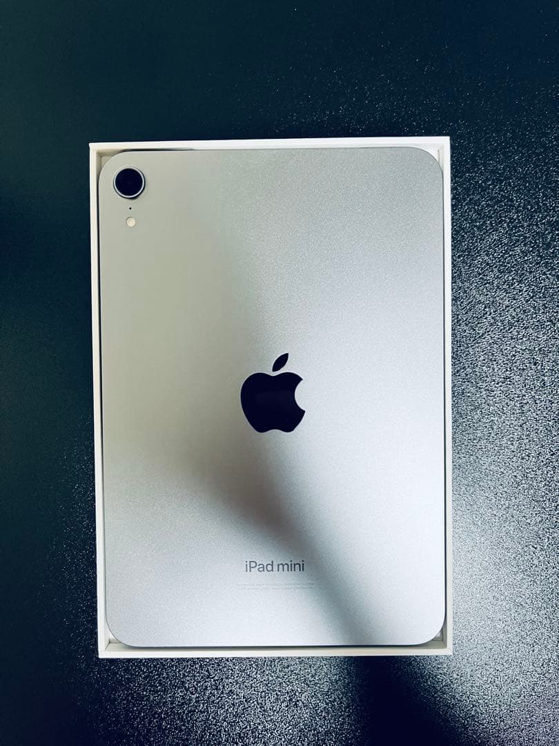 Apple iPad mini 第7世代 スペースグレイ 128GB