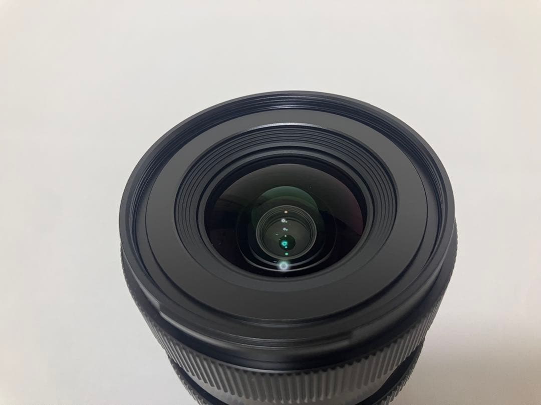 SIGMA 20mm F2 DG DN Lマウント 単焦点レンズ